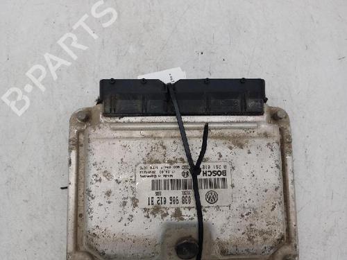 Used Electronic module SEAT LEON (1M1) 1.9 TDI (110 hp) 18367434