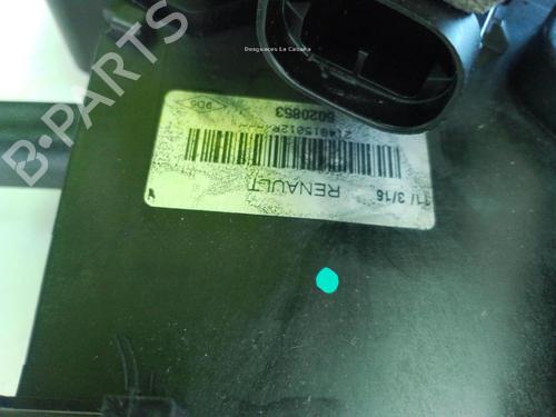 Koelventilatormotor DACIA SANDERO II TCe 90 (B8M1, B8MA, B8AC) | BP30747430M35