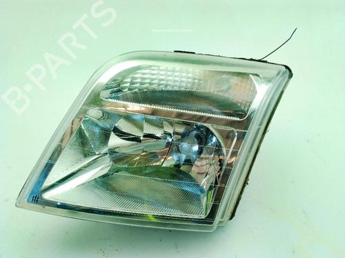 Used Left headlight Left headlight FORD TRANSIT CONNECT (P65_, P70_, P80_) 1.8 Di (75 hp) 30771268 30771268