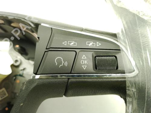 Steering wheel SEAT TOLEDO IV (KG3) 1.6 TDI | BP33840936C49 - Image 2