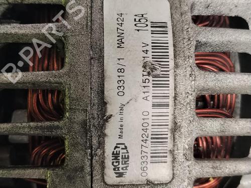 Alternator OPEL CORSA D (S07) 1.3 CDTI (L08, L68) | BP32041584M7 - Image 5