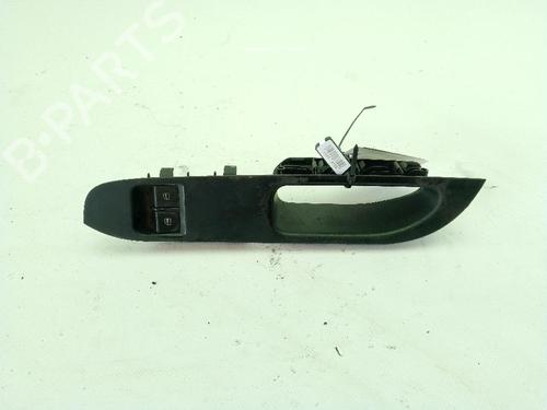 Left front window switch SEAT IBIZA III (6L1) 1.4 16V | BP26539966I27 