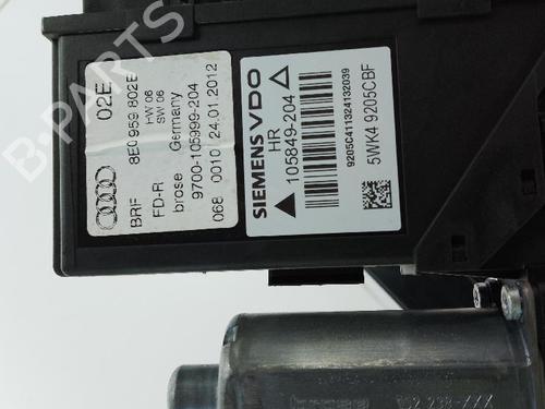 Rear right window mechanism SEAT EXEO ST (3R5) 2.0 TDI | BP25889431C25 - Image 4