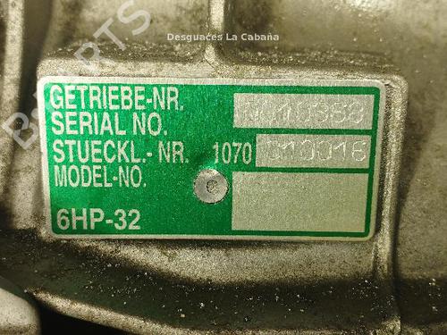 Gearbox BMW 7 (E65, E66, E67) 745 d | BP18362887M3 