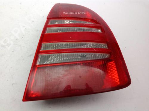 Used Right taillight SKODA SUPERB I (3U4) 1.9 TDI (130 hp) 27889248