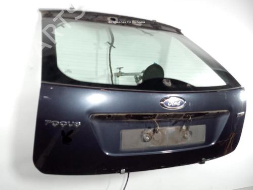 Tailgate FORD FOCUS II (DA_, HCP, DP) 1.8 TDCi | BP18363612C6 