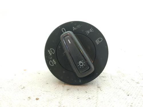 Used Headlight switch Headlight switch VW GOLF VII Variant (BA5, BV5) 1.5 TGI (131 hp) 24862313 24862313