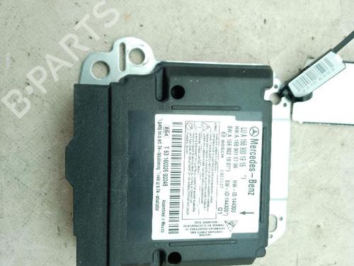 Airbag styreenhed MERCEDES-BENZ GLE (W166) 350 d 4-matic (166.024) (258 hp) 24000999