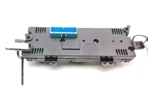 Climate control SUZUKI GRAND VITARA I (FT, HT) 2.0 HDI 110 16V 4x4 (SQ420D, TD83V, JA420WD) | BP31012564I5