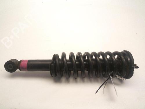 Used Left front shock absorber TOYOTA LAND CRUISER 90 (_J9_) 3.0 TD (KZJ90_, KZJ95_, KZJ90R, KZJ95R, KZJ90W, KZJ95W) (125 hp) 24003927
