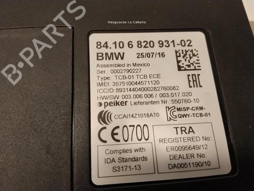 Electronic module BMW 2 Active Tourer (F45) 216 d | BP39047472M83 - Image 3