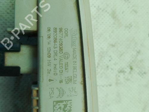 Right front indicator PEUGEOT PARTNER Tepee 1.6 HDi 90 | BP26881347C33 - Image 5
