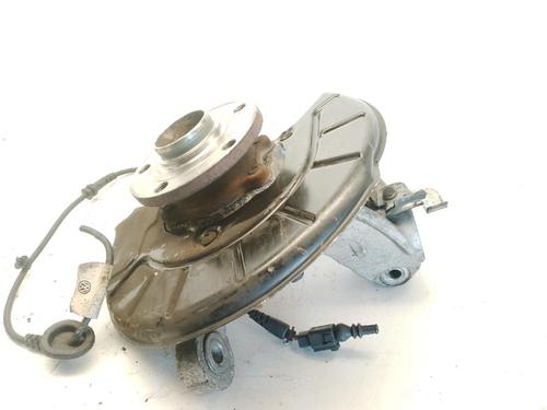 Left front steering knuckle VW PASSAT B6 Variant (3C5) 2.0 TDI 16V 4motion | BP29350831M25 