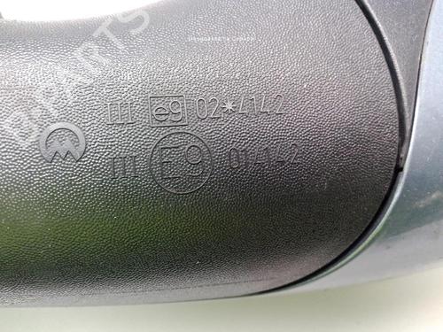 Right mirror SEAT ALTEA (5P1) 1.9 TDI | BP30695971C27 