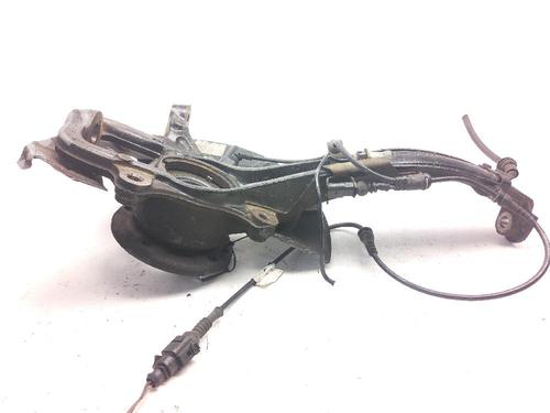 Right front steering knuckle VW TOUAREG (7LA, 7L6, 7L7) 3.0 V6 TDI | BP21012153M26 