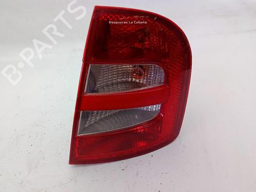 Used Right taillight SKODA FABIA I (6Y2) 1.9 TDI (100 hp) 28350738