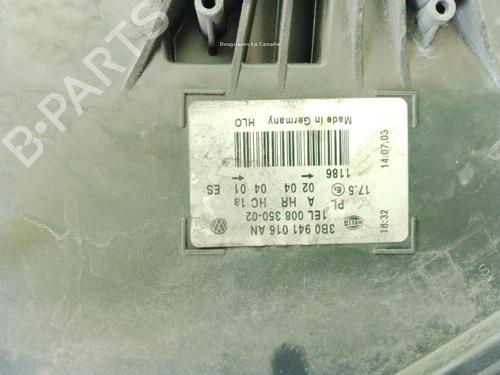 Højre forlygte VW PASSAT B5.5 (3B3) 1.9 TDI | BP26652186C29 