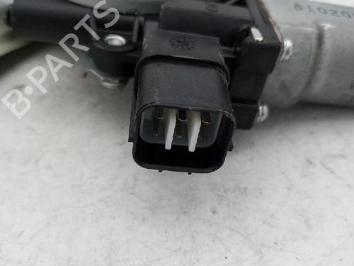 Rear right window mechanism MITSUBISHI LANCER VIII Sportback (CX_A) 2.0 DI-D (CX8A) | BP18357958C25 