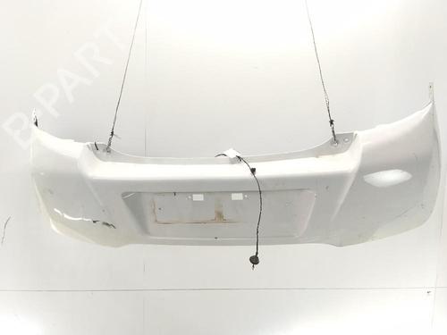 Used Rear bumper Rear bumper SUZUKI CELERIO (LF) 1.0 (AVK310) (68 hp) 35721009 35721009