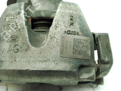 Left front brake caliper AUDI A4 B9 (8W2, 8WC) 40 TFSI Mild Hybrid | BP38635974M105 - Image 5
