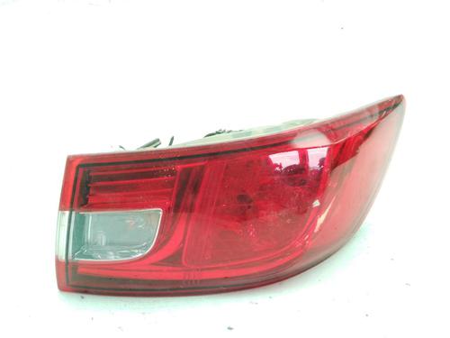 Used Right taillight RENAULT CLIO IV (BH_) 1.2 16V (73 hp) 24862057