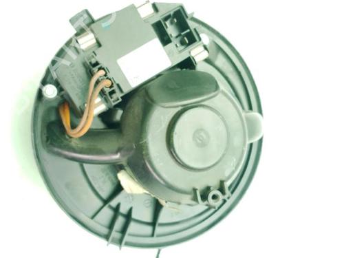 Heater blower motor VW SCIROCCO III (137, 138) 2.0 TDI | BP30146325M62 