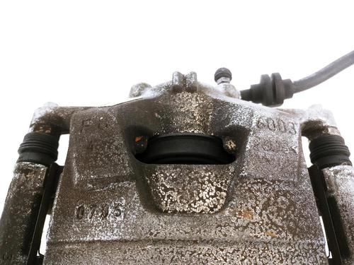 Left front brake caliper OPEL ASTRA J (P10) 1.6 CDTi (68) | BP24040744M105 - Image 5