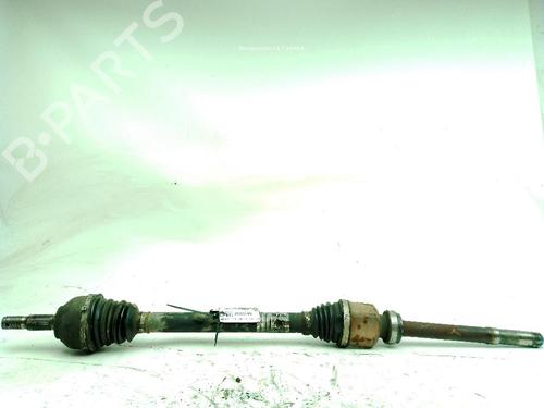 Used Right front driveshaft Right front driveshaft TOYOTA PROACE Van (MDZ_) 1.5 D4d (MDZ1) (120 hp) 40523903 40523903