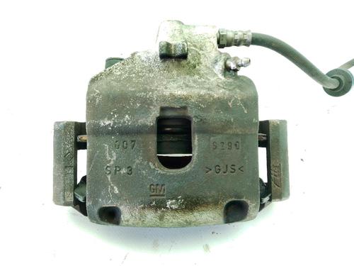 Left front brake caliper OPEL CORSA E (X15) 1.4 (08, 68) | BP37459257M105 - Image 4