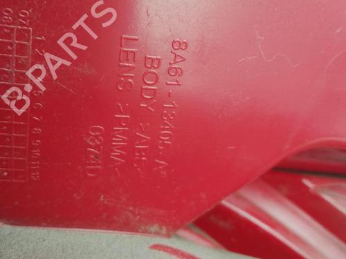 Left taillight FORD FIESTA VI (CB1, CCN) 1.6 Ti | BP30191811C34 