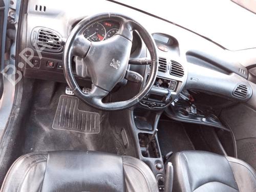 PEUGEOT 206 Hatchback (2A/C) 1.6 HDi 110 (109 hp) 1715699