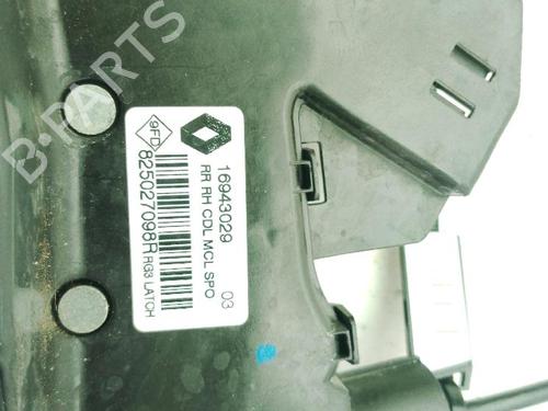 Rear right lock RENAULT TALISMAN (LP_) 1.6 dCi 160 | BP29765173C99 