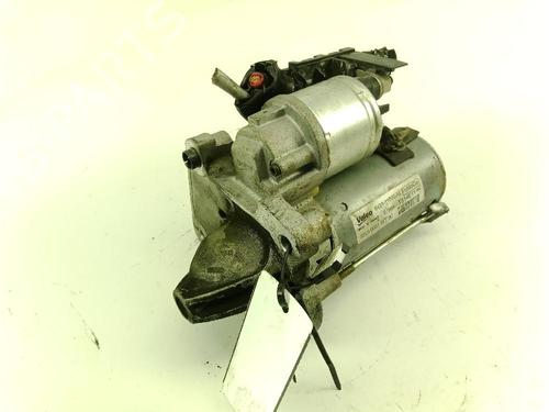 Used Starter FORD TOURNEO COURIER B460 MPV 1.5 TDCi (95 hp) 18369771