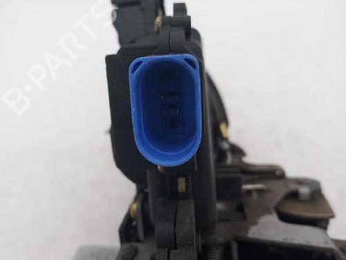 Front left lock SKODA FABIA I (6Y2) 1.9 SDI | BP18367093C98 