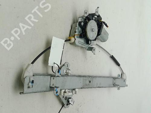 Used Front right window mechanism Front right window mechanism NISSAN TIIDA Hatchback (C11) 1.6 (110 hp) 33905053 33905053