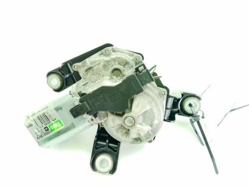 Used Rear wiper motor Rear wiper motor OPEL MERIVA B MPV (S10) 1.4 (75) (120 hp) 34391358 34391358