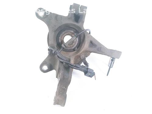 Left front steering knuckle DACIA DOKKER Express Box Body/MPV 1.5 dCi 75 / Blue dCi 75 (FEJW, FEAH) | BP18376793M25 