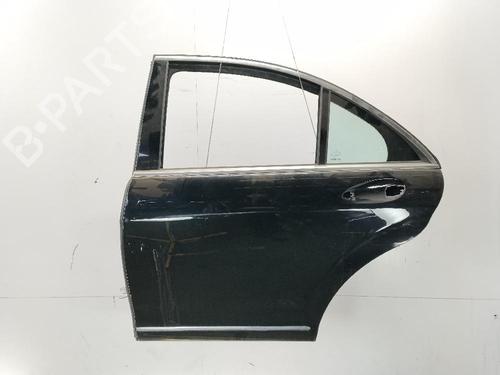 Used Left rear door Left rear door MERCEDES-BENZ S-CLASS (W221, V221) S 320 CDI (221.022, 221.122) (235 hp) 33975503 33975503