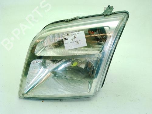 Used Left headlight FORD TOURNEO CONNECT [2002-2013]  29449401