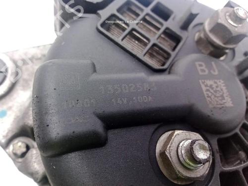 Alternator OPEL INSIGNIA A (G09)  | BP26232984M7  - Image 5