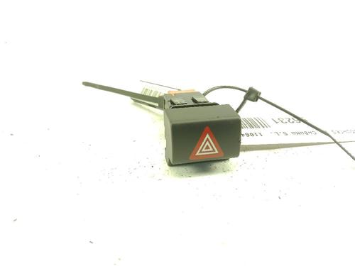 Used Warning switch CITROËN C4 SPACETOURER (3D_) 1.5 BlueHDi 130 (131 hp) 18368156