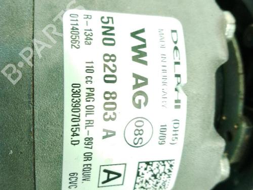 AC compressor SEAT LEON (1P1) 1.9 TDI | BP35895092M34 - Image 2