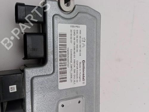 Electronic module TOYOTA PROACE VERSO Bus (MPY_) 2.0 D4d (MPY4) | BP39580488M83 - Image 3
