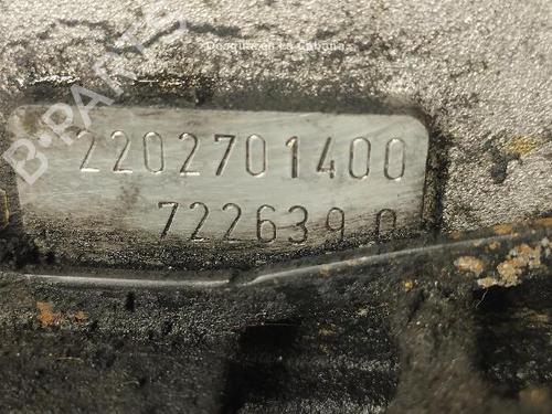 Gearbox MERCEDES-BENZ E-CLASS (W211)  | BP26309562M3 