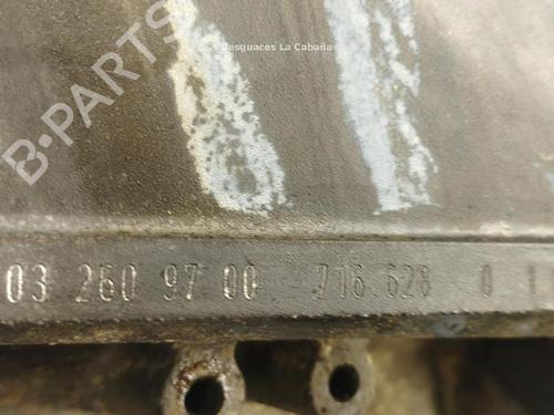 Gearbox MERCEDES-BENZ C-CLASS Coupe (CL203) C 200 CGI Kompressor (203.743) | BP27556062M3 