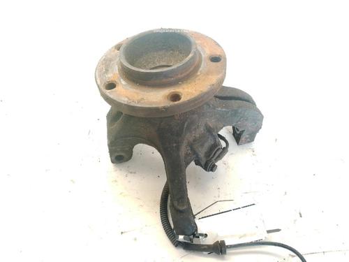 Left front steering knuckle RENAULT MASTER II Van (FD) 2.5 dCi | BP18372876M25 