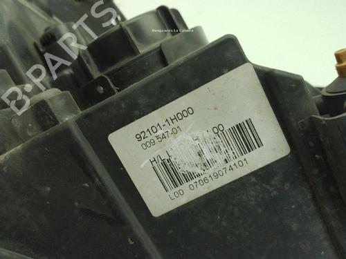 Left headlight KIA CEE'D Hatchback (ED) 1.6 CRDi 115 | BP33905211C28 - Image 5