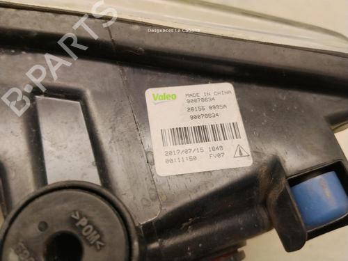 Left front fog light NISSAN MICRA V (K14) 0.9 IG-T | BP36964379C30 - Image 3