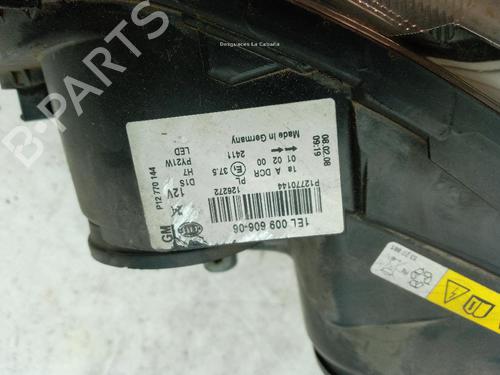 Right headlight SAAB 9-3 Estate (E50) 1.9 TiD | BP25612769C29 