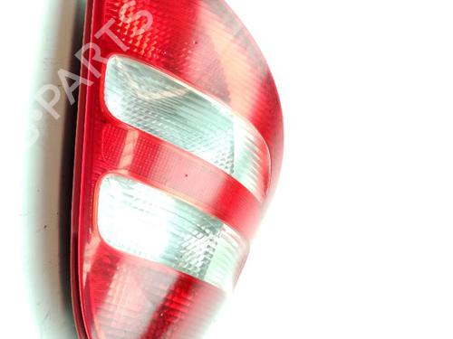 Used Left taillight Left taillight 38556387 38556387